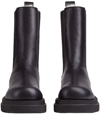 (Women) Bottega Veneta Lug Boot 'Fur - Black' 678091-V1BN1-1000 Order (Women) Bottega Veneta Lug Boot 'Fur - Black' 678091-V1BN1-1000