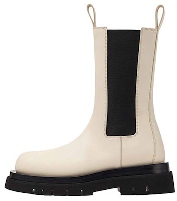 (Women) Bottega Veneta Lug Boot 'Sea Salt' 592045-VIFH0-9031 Buy (Women) Bottega Veneta Lug Boot 'Sea Salt' 592045-VIFH0-9031