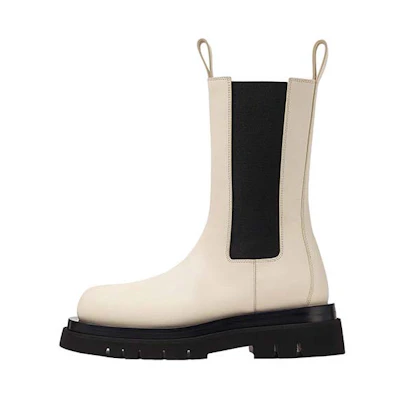 (W) Bottega Veneta Lug Boot 'Sea Salt'