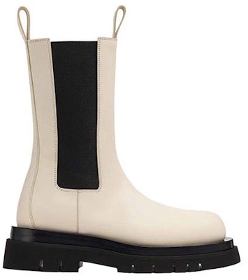 (Women) Bottega Veneta Lug Boot 'Sea Salt' 592045-VIFH0-9031 Order (Women) Bottega Veneta Lug Boot 'Sea Salt' 592045-VIFH0-9031