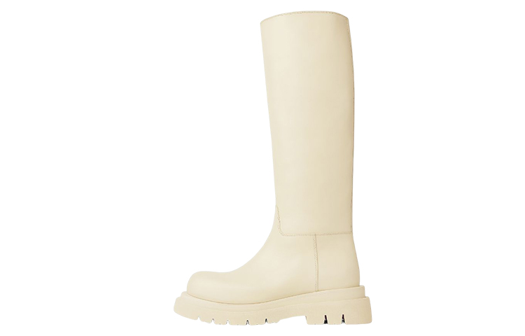 (W) Bottega Veneta Lug Boot 'Sea Salt'