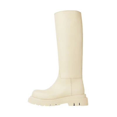 (W) Bottega Veneta Lug Boot 'Sea Salt'