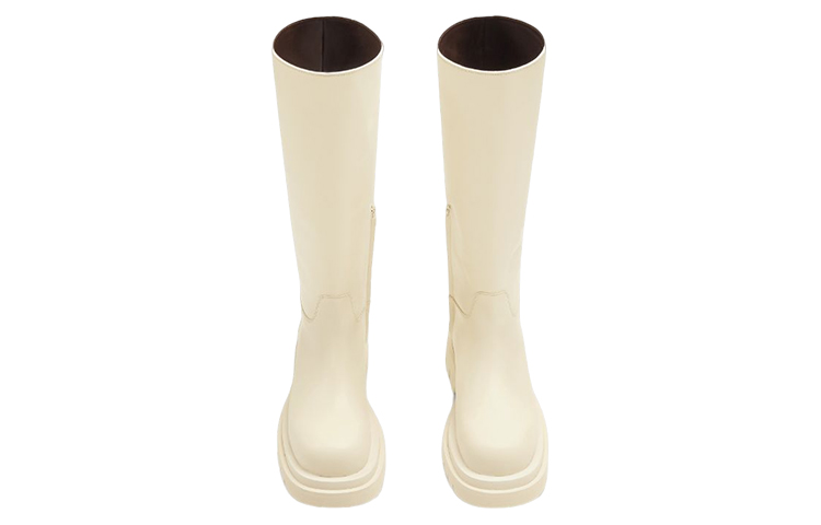 (W) Bottega Veneta Lug Boot 'Sea Salt' 圖 2