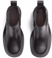 Lookbook (W) Bottega Veneta Bota Tobillo Lug 'Negro' 667144VBS501000