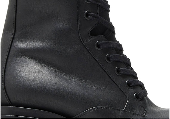 (Women) Bottega Veneta Lug Lace-Up Boot 'Black' 667145-VBS50-1000 Order (Women) Bottega Veneta Lug Lace-Up Boot 'Black' 667145-VBS50-1000