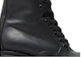 Order (W) But Bottega Veneta Lug Lace-Up 'Hitam' 667145-VBS50-1000