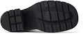 (W) But Bottega Veneta Lug Lace-Up 'Hitam' 667145-VBS50-1000