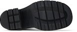Shop (W) But Bottega Veneta Lug Lace-Up 'Hitam' 667145-VBS50-1000