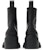 (W) But Bottega Veneta Lug Lace-Up 'Hitam' 667145-VBS50-1000