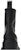 (W) But Bottega Veneta Lug Lace-Up 'Hitam' 667145-VBS50-1000
