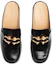 Order (Women) Bottega Veneta Monsieur 'Black Leather and Metal Buckle' 729877V28R01000