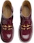 Lookbook (W) But Bottega Veneta Lelaki Kulit 'Burgundy Zip' 763861V28R02240