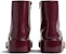 (W) But Bottega Veneta Lelaki Kulit 'Burgundy Zip' 763861V28R02240