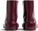 Shop (W) But Bottega Veneta Lelaki Kulit 'Burgundy Zip' 763861V28R02240