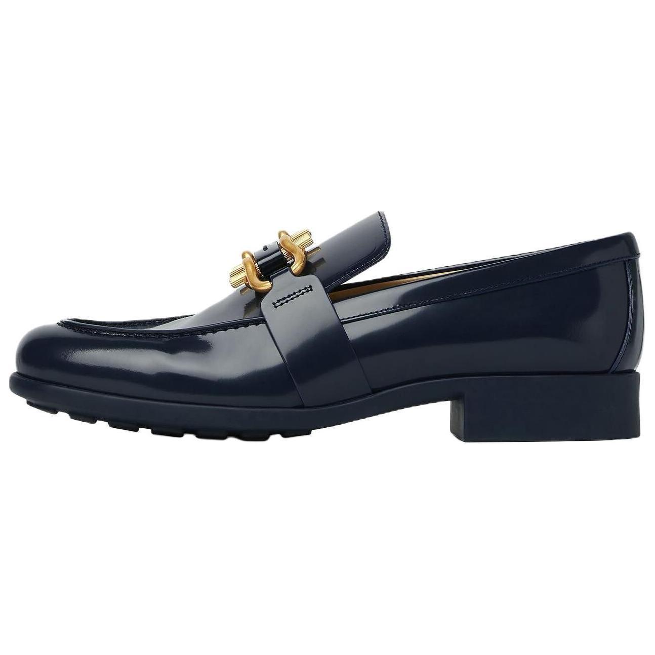 (Women) Bottega Veneta Monsieur Loafer 'Abyss' 708902-V28R0-4259