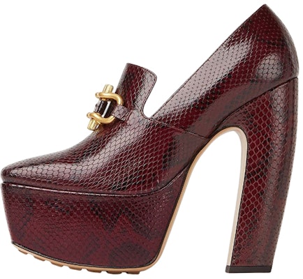 (Women) Bottega Veneta Mostra 'Red Python' 729724VF3Q02226 Buy (Women) Bottega Veneta Mostra 'Red Python' 729724VF3Q02226