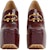 (W) Bottega Veneta Mostra 'Ular Sawa Merah' 729724VF3Q02226