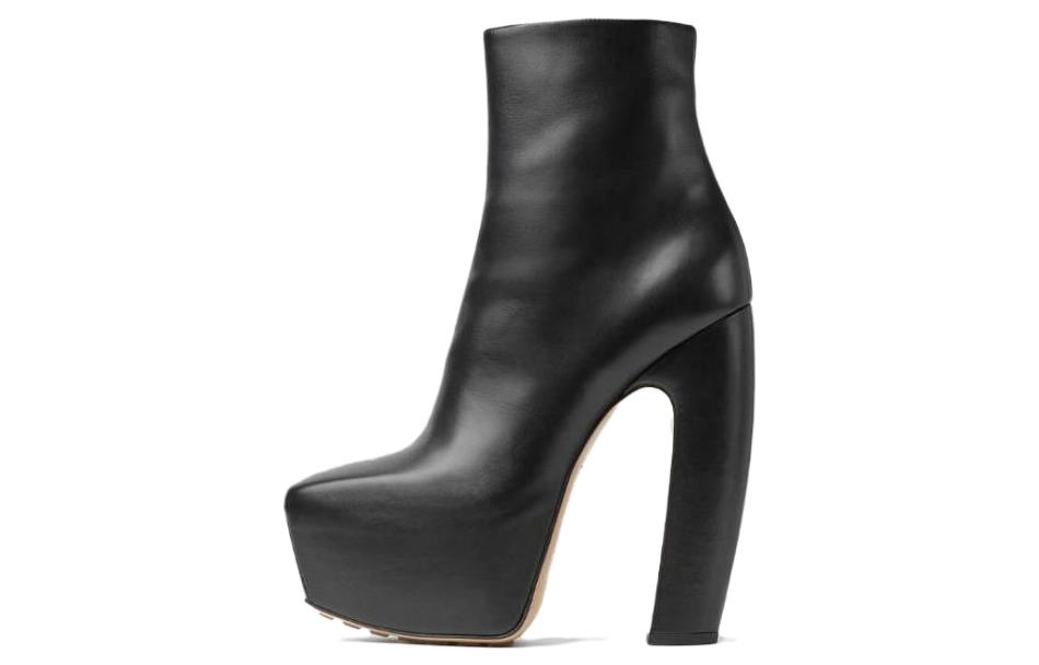 (W) Bottega Veneta Mostra Ankle Boot 'Black'