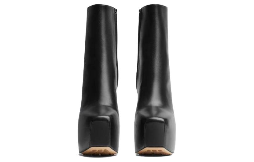 (W) Bottega Veneta Mostra Ankle Boot 'Black' 圖 2