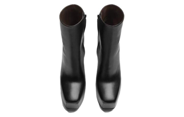 (W) Bottega Veneta Mostra Ankle Boot 'Black' 圖 3