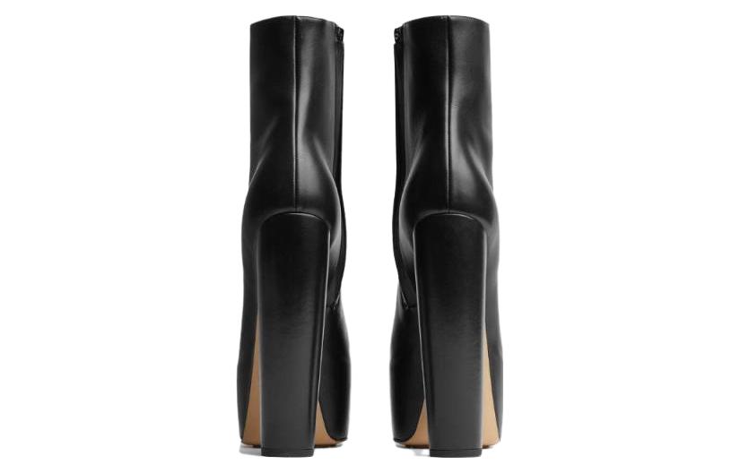 (W) Bottega Veneta Mostra Ankle Boot 'Black' 圖 4