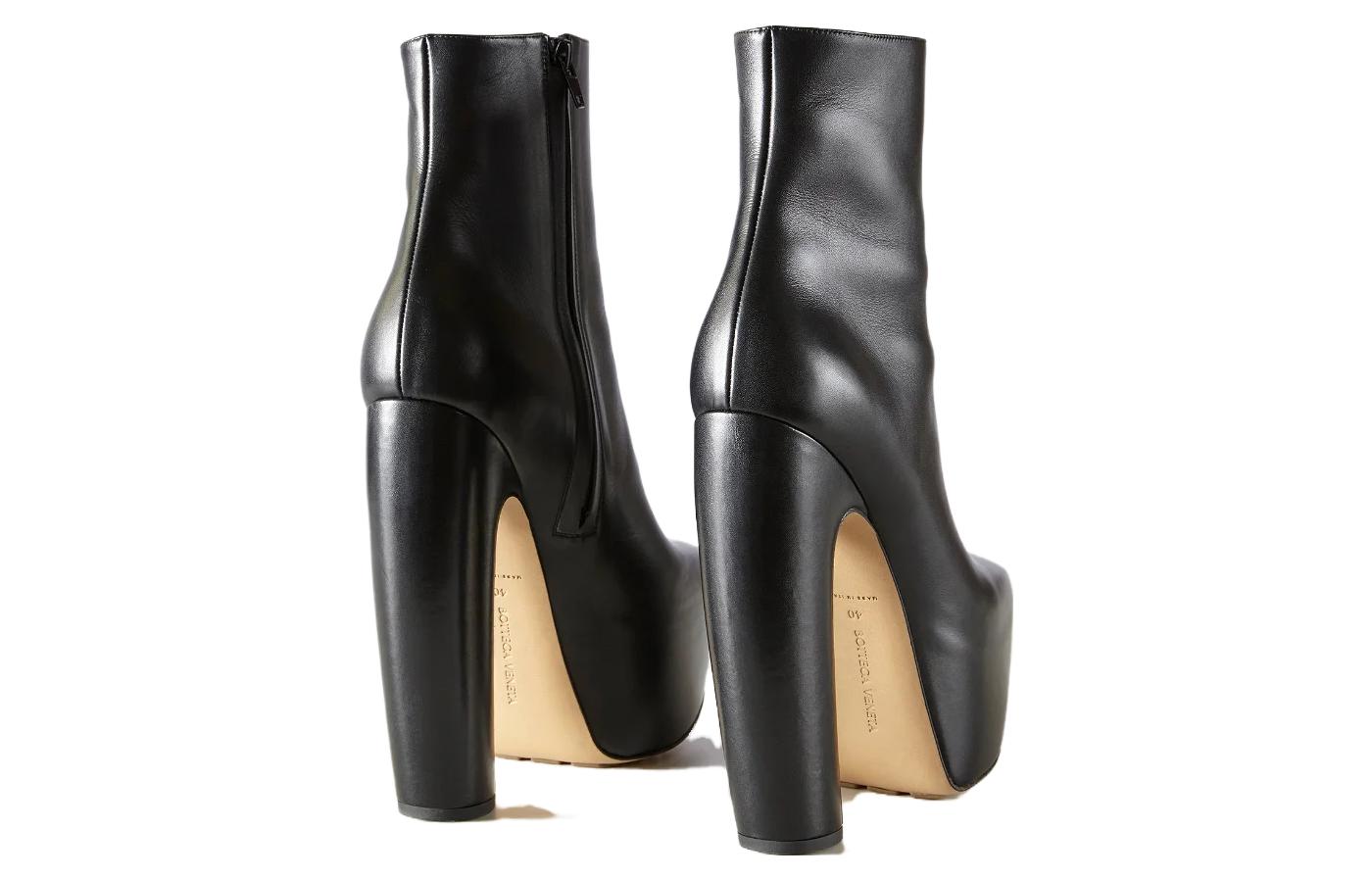 (W) Bottega Veneta Mostra Ankle Boot 'Black' 圖 5