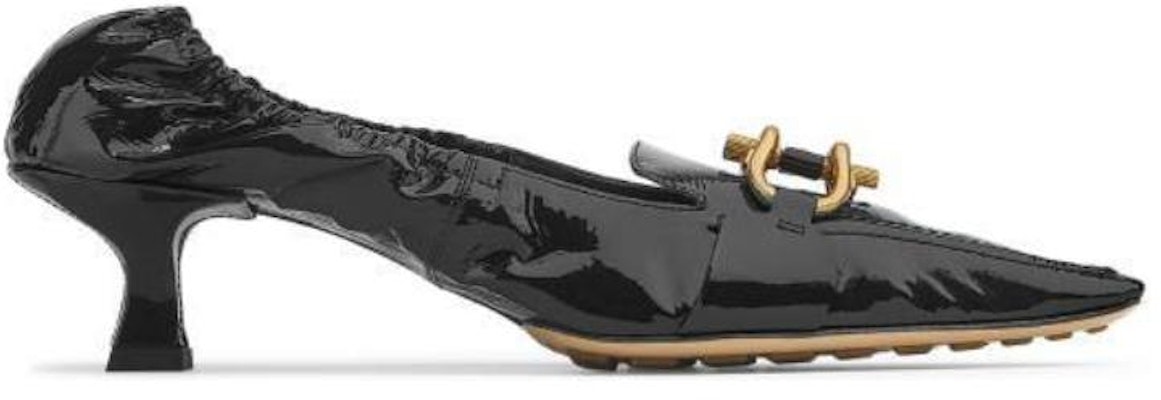 (Women) Bottega Veneta Mule 'Fashion Thick Heel Black' 708897V28Q01000 Order (Women) Bottega Veneta Mule 'Fashion Thick Heel Black' 708897V28Q01000