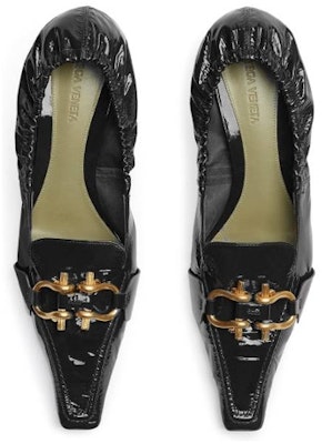 (Women) Bottega Veneta Mule 'Fashion Thick Heel Black' 708897V28Q01000 Shop (Women) Bottega Veneta Mule 'Fashion Thick Heel Black' 708897V28Q01000
