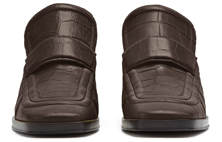 (W) Bottega Veneta Mules 'Dark Chocolate' 圖 4