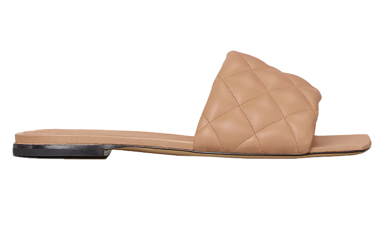 (W) Bottega Veneta Nappa Slipper 'Light Pink' 圖 2