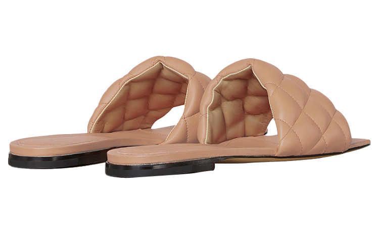 (W) Bottega Veneta Nappa Slipper 'Light Pink' 圖 4