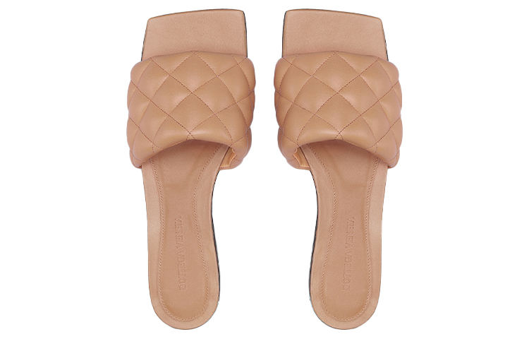 (W) Bottega Veneta Nappa Slipper 'Light Pink' 圖 5