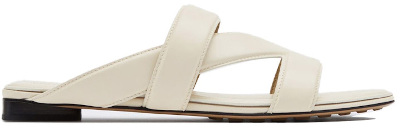 (W) Bottega Veneta Selop Hak Tebal Terbuka 'Beige' 651374VBSL09031 Order (W) Bottega Veneta Selop Hak Tebal Terbuka 'Beige' 651374VBSL09031