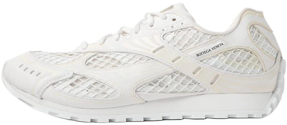 (W) Bottega Veneta Orbit Mesh Putih Sepatu Sneakers Low-Top Kasual Lari 755915V2X409013 Buy (W) Bottega Veneta Orbit Mesh Putih Sepatu Sneakers Low-Top Kasual Lari 755915V2X409013