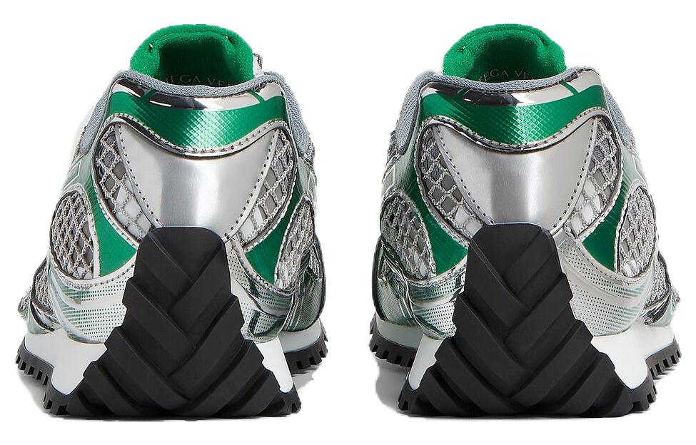 Purchase (W) 葆蝶家银色Parakeet Orbit鞋 755915V2X401428