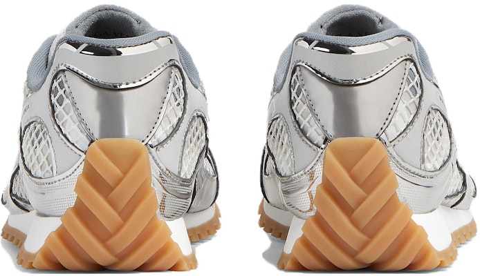 (W) 보테가 베네타 오빗 실버 화이트 755915V2X401425 Shop (W) 보테가 베네타 오빗 실버 화이트 755915V2X401425