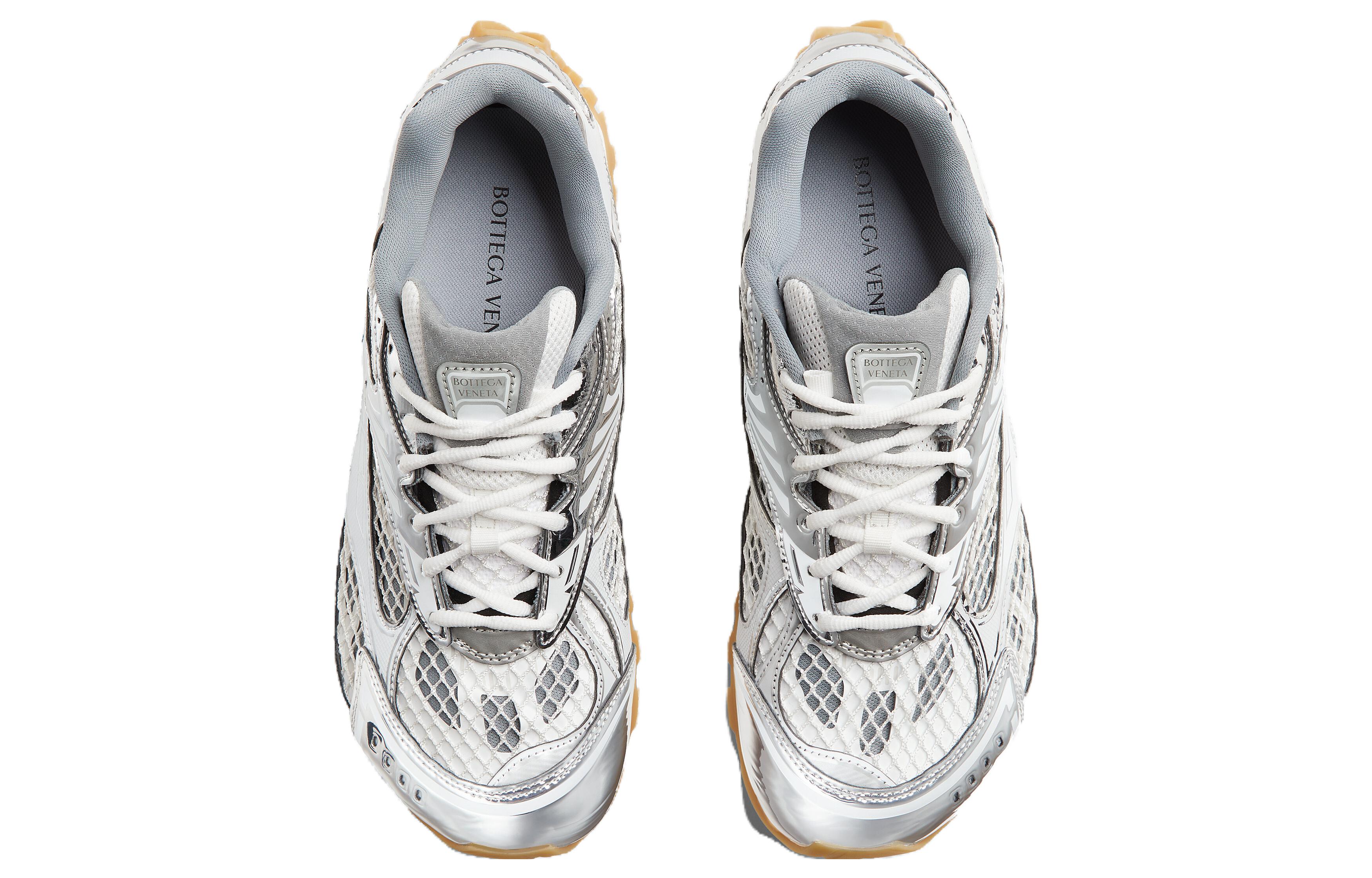 Purchase (W) ボッテガ・ヴェネタ オービット シルバーホワイト 755915V2X401425