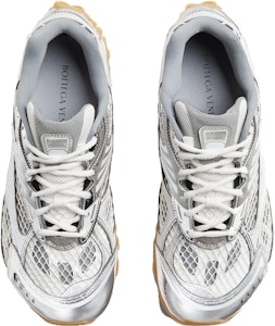 (W) Bottega Veneta Orbit Perak Putih 755915V2X401425 Purchase (W) Bottega Veneta Orbit Perak Putih 755915V2X401425