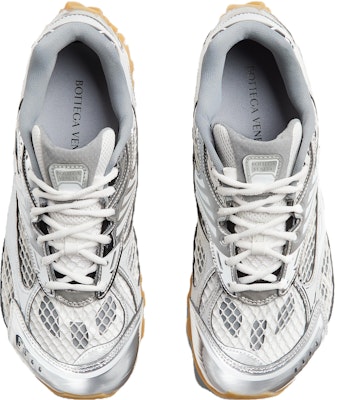 (W) 보테가 베네타 오빗 실버 화이트 755915V2X401425 Purchase (W) 보테가 베네타 오빗 실버 화이트 755915V2X401425