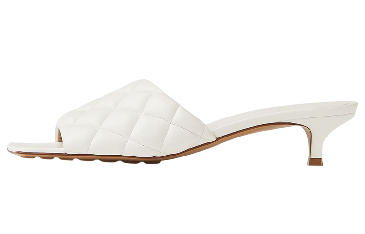 Order (W) Bottega Veneta 墊料涼鞋 ''白色'' 729764VBRR09122