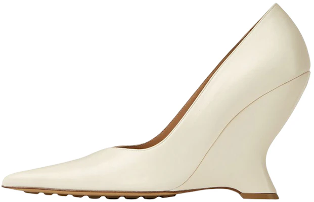 (W) Bottega Veneta Tacón Alto Punta Fina 'Blanco Moda' 716210V2EI09013 Buy (W) Bottega Veneta Tacón Alto Punta Fina 'Blanco Moda' 716210V2EI09013