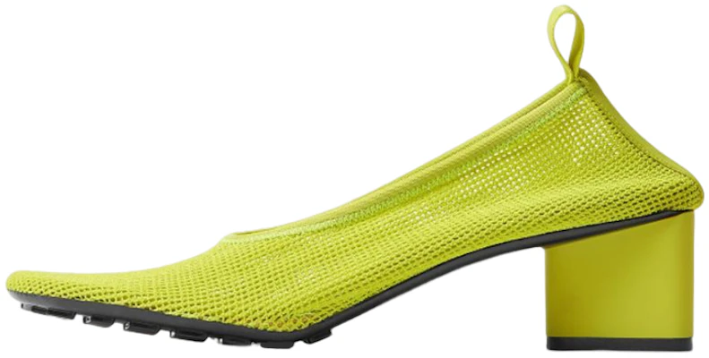 (W) Bottega Veneta Tumit Tinggi Poliester 'Kuning' 689995V1NX17278 Buy (W) Bottega Veneta Tumit Tinggi Poliester 'Kuning' 689995V1NX17278