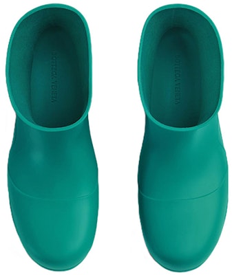 (W) ボッテガヴェネタ パドルブーツ アクアターコイズ 640045V00P03227 Order (W) ボッテガヴェネタ パドルブーツ アクアターコイズ 640045V00P03227