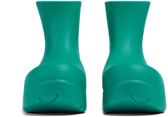 (W) ボッテガヴェネタ パドルブーツ アクアターコイズ 640045V00P03227 Lookbook (W) ボッテガヴェネタ パドルブーツ アクアターコイズ 640045V00P03227