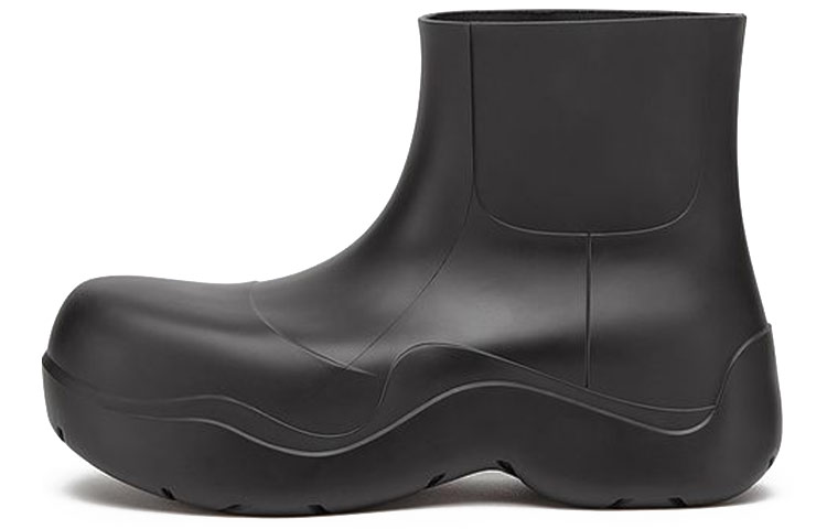 (W) Bottega Veneta Puddle 'Black'