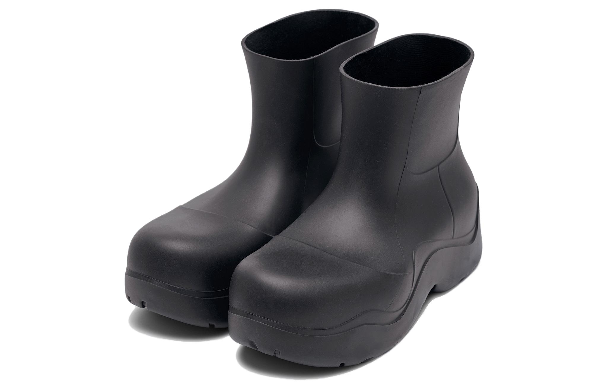 (W) Bottega Veneta Puddle 'Black' 圖 2