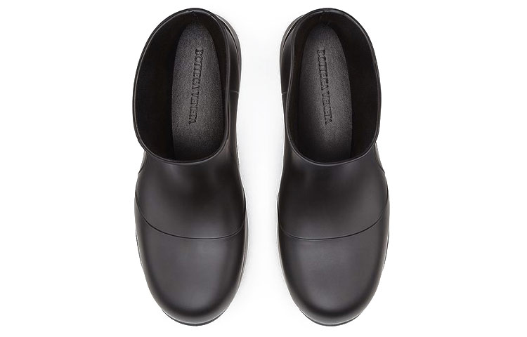 (W) Bottega Veneta Puddle 'Black' 圖 3