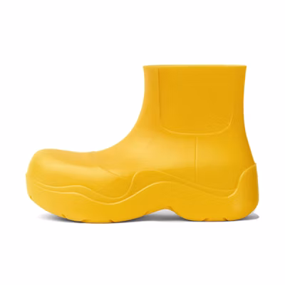 (W) Bottega Veneta Puddle 'Egg Yolk'
