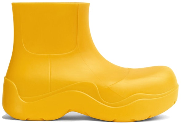 (Women) Bottega Veneta Puddle 'Egg Yolk' 640045-V00P0-7123 Order (Women) Bottega Veneta Puddle 'Egg Yolk' 640045-V00P0-7123
