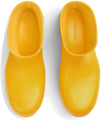 (Women) Bottega Veneta Puddle 'Egg Yolk' 640045-V00P0-7123 Shop (Women) Bottega Veneta Puddle 'Egg Yolk' 640045-V00P0-7123